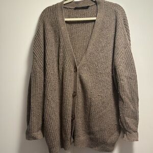 Jenni Kayne cocoon cardigan